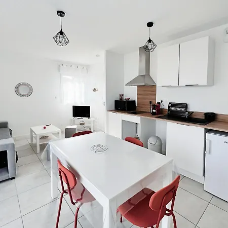 Appartement Villa Losa Biscarrosse Extérieur photo