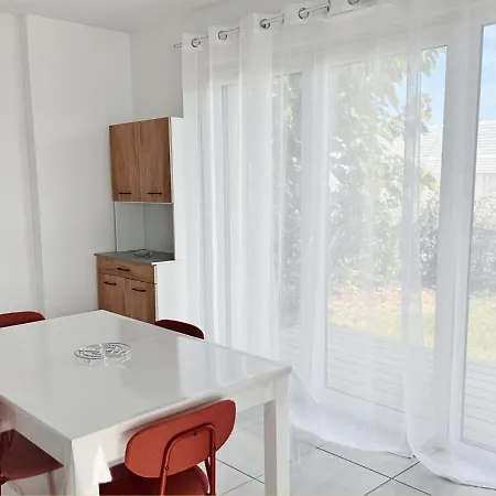 Appartement Villa Losa Biscarrosse Extérieur photo