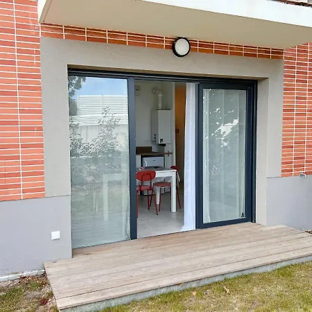 Appartement Villa Losa Biscarrosse Extérieur photo